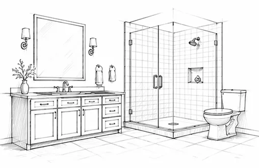 Gatica's Construction Bathroom Remodeling & Design