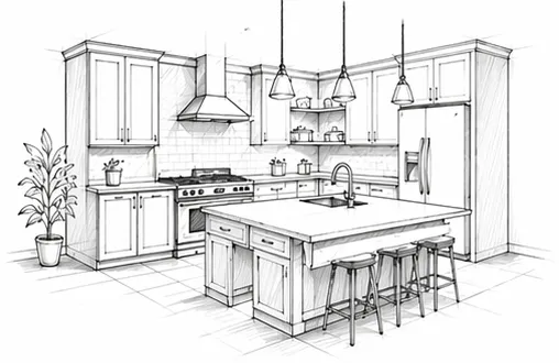 Gatica's Construction Kitchen Remodeling & Design